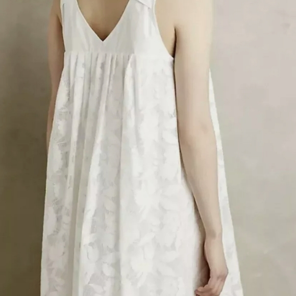 Anthropologie HD in Paris Lace Swing Dress - Picture 2 of 8